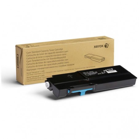 Xerox Original Toner-kit cyan extra High-Capacity metered (106R03538)