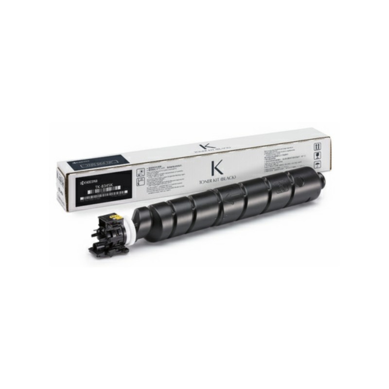 Kyocera (TK-8345 K) Original Toner-kit black (1T02L70NL0) Kyocera (TK-8345 K) Original Toner-kit black (1T02L70NL0)
