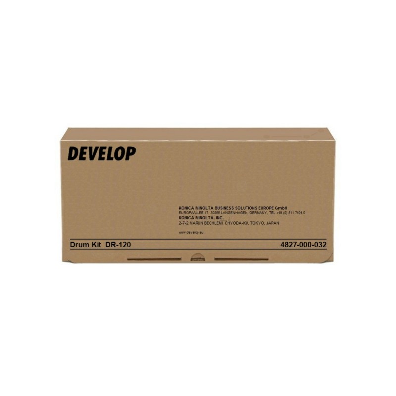 Develop (DR-120) Original Drum kit (4827-000-032) Develop (DR-120) Original Drum kit (4827-000-032)
