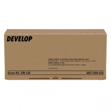 Develop  (DR-120) Original Drum kit (4827-000-032)