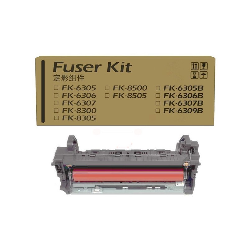 Kyocera (FK-8500) Original Fuser kit (302N493021) Kyocera (FK-8500) Original Fuser kit (302N493021)