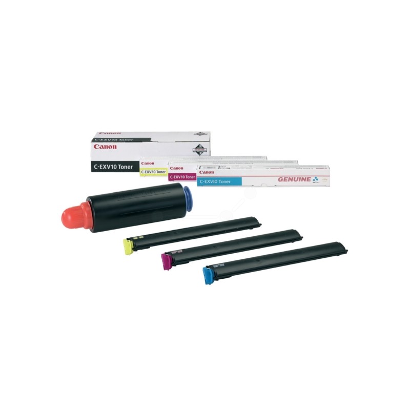 Canon (C-EXV 10) Original Toner magenta (8651A002) Canon (C-EXV 10) Original Toner magenta (8651A002)