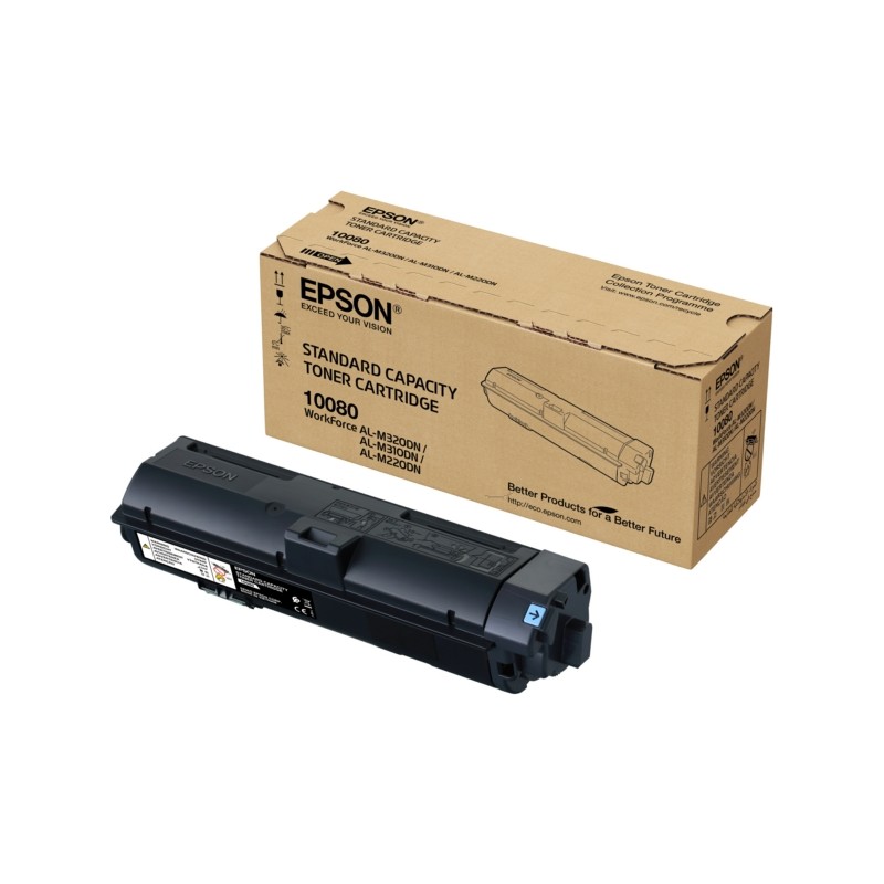 Epson (10080) Original Toner cartridge (C13S110080) Epson (10080) Original Toner cartridge (C13S110080)
