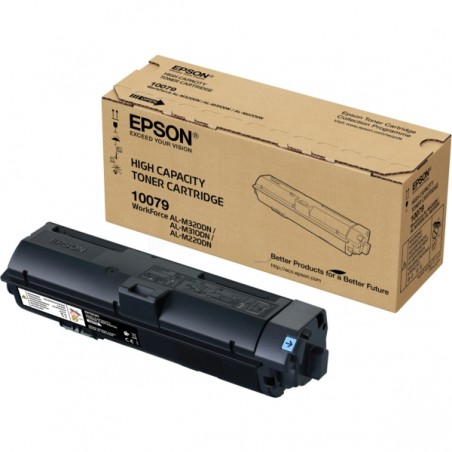 Epson  (10079) Original Toner cartridge high-capacity (C13S110079)