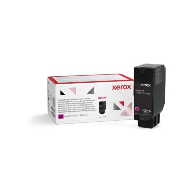 Xerox Original Toner-kit magenta (006R04618) Xerox Original Toner-kit magenta (006R04618)