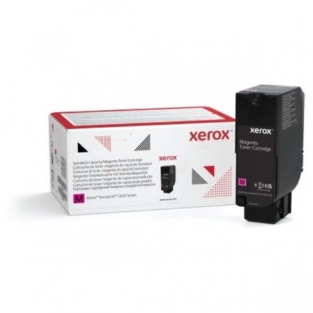 Xerox Original Toner-kit magenta (006R04618)