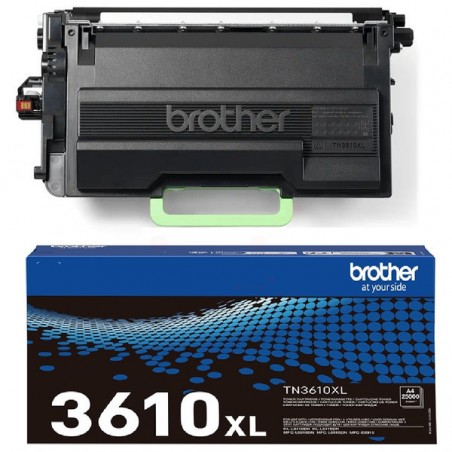 Brother Original Toner-kit ultra High-Capacity (TN-3610XL)