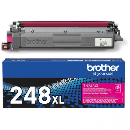 Brother Original Toner-kit magenta high-capacity (TN-248XLM)