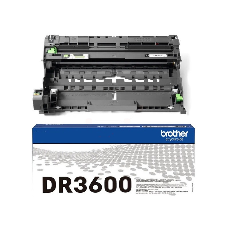 Brother Original Drum kit (DR-3600) Brother Original Drum kit (DR-3600)