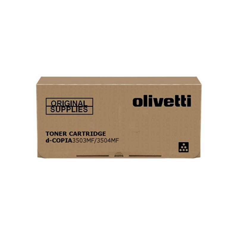 Olivetti Compatible Toner-kit (B1011) Olivetti Compatible Toner-kit (B1011)