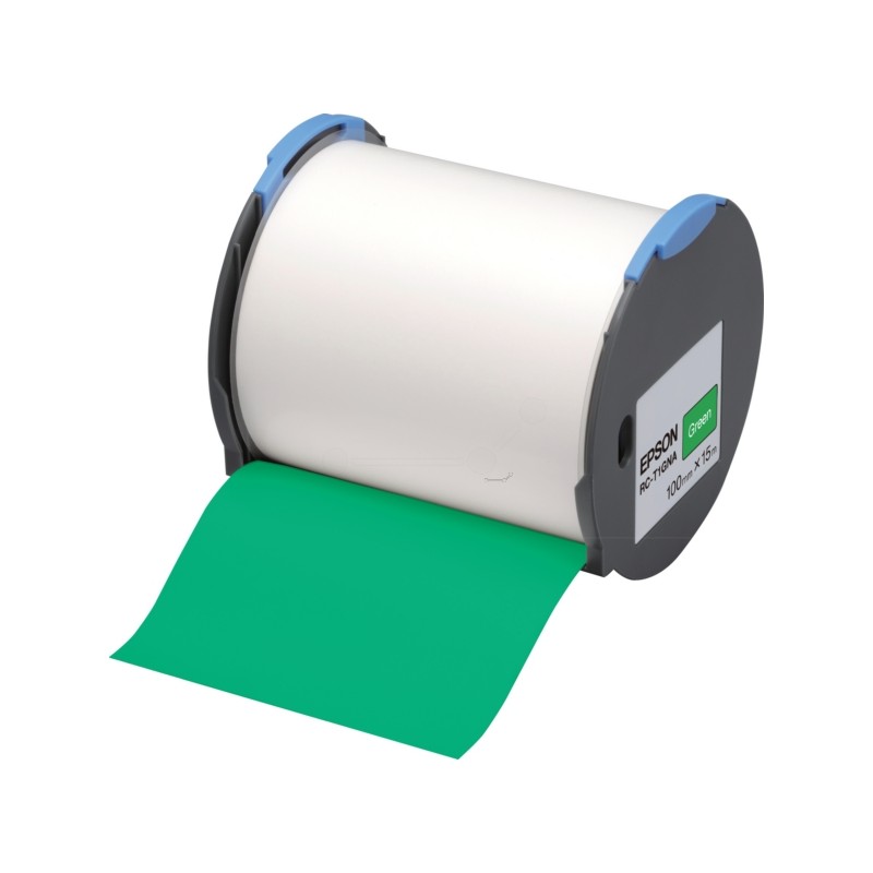 Epson (RC-T1GNA) Original Ribbon green (C53S633006) Epson (RC-T1GNA) Original Ribbon green (C53S633006)