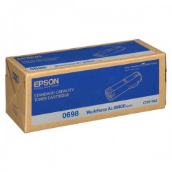 Epson Compatible (0698) Toner-kit black (C13S050698)
