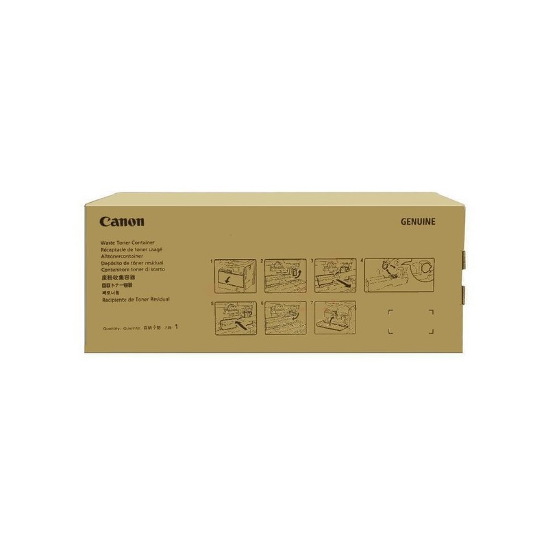 Canon Original Toner waste box (FM4-8035-010) Canon Original Toner waste box (FM4-8035-010)