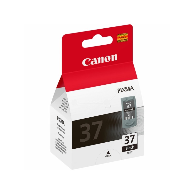Canon (PG-37) Original Printhead cartridge black (2145B001) Canon (PG-37) Original Printhead cartridge black (2145B001)