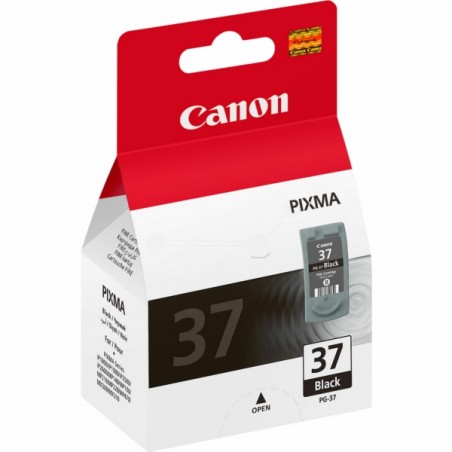 Canon  (PG-37) Original Printhead cartridge black (2145B001)