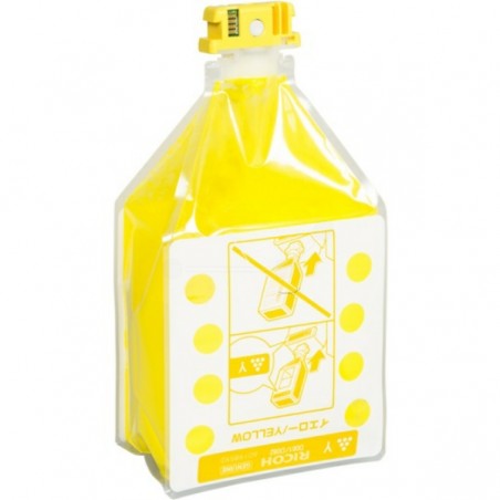 Savin  (MP C7501 Y) Original Toner yellow (842074)