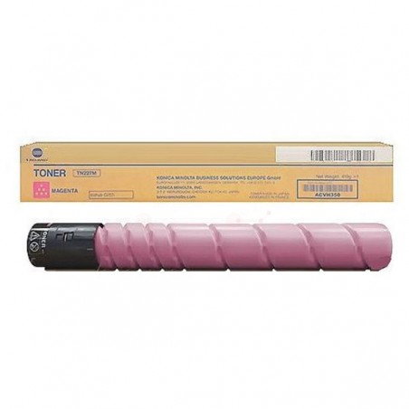 Konica Minolta  (TN-227 M) Original Toner magenta high-capacity (ACVH350)