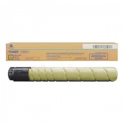 Konica Minolta  (TN-227 Y) Original Toner yellow high-capacity (ACVH250)