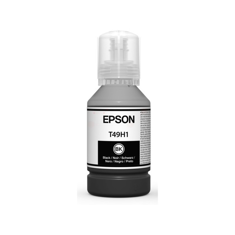 Epson (T49H) Original Ink cartridge black (C13T49H10N) Epson (T49H) Original Ink cartridge black (C13T49H10N)