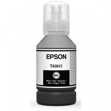 Epson  (T49H) Original Ink cartridge black (C13T49H10N)