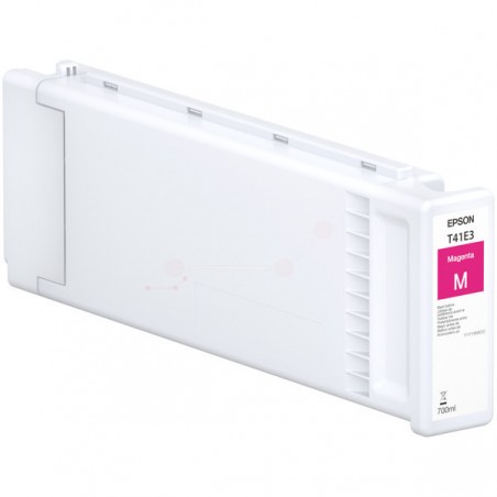 Epson  (T41E3) Original Ink cartridge magenta (C13T41E34N)