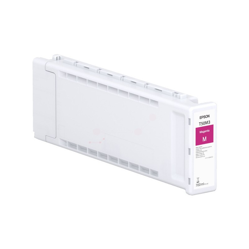 Epson (T50M3) Original Ink cartridge magenta high-capacity (C13T50M30N) Epson (T50M3) Original Ink cartridge magenta high-capacity (C13T50M30N)