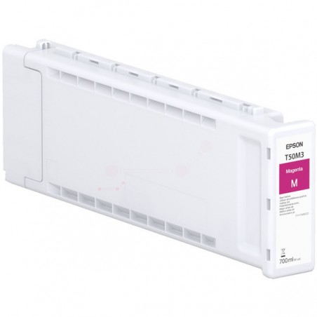 Epson  (T50M3) Original Ink cartridge magenta high-capacity (C13T50M30N)