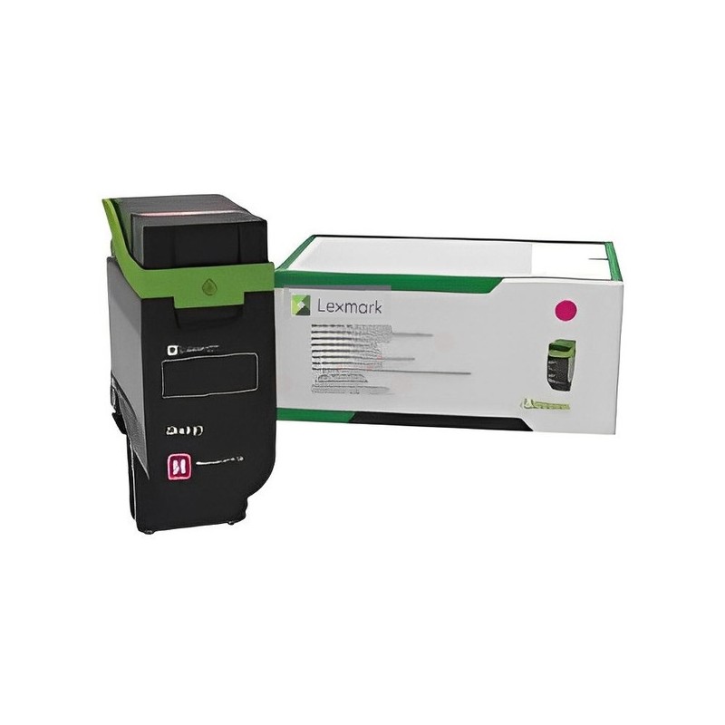 Lexmark Original Toner-kit magenta high-capacity return program (75M2HM0) Lexmark Original Toner-kit magenta high-capacity return program (75M2HM0)