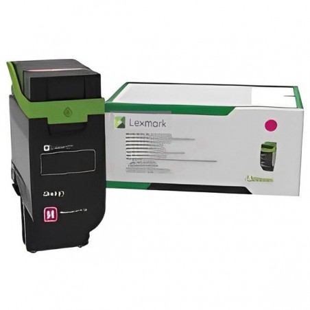 Lexmark Original Toner-kit magenta high-capacity return program (75M2HM0)