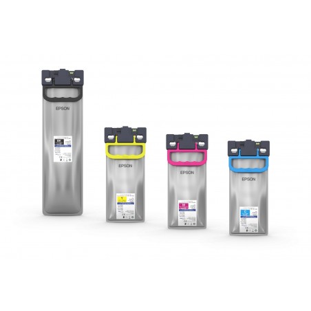 Epson Compatible Ink cartridge CMYK Multipack WF-C 878/879