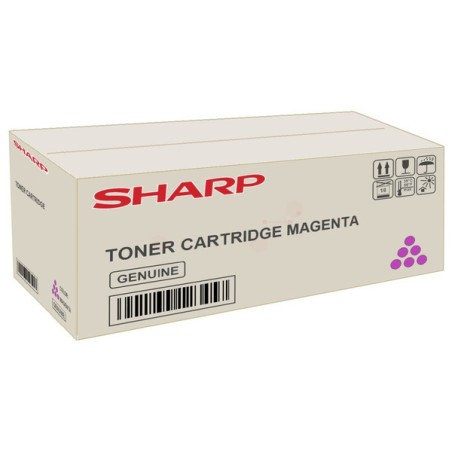 Sharp Original Toner-kit magenta (MXC-36TM)