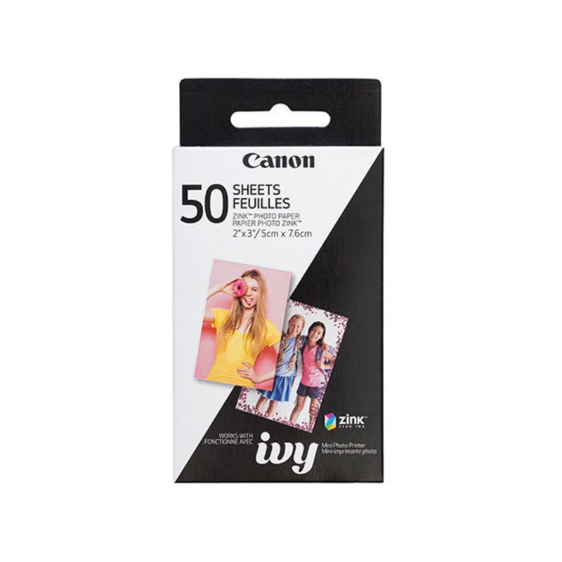 Canon Original Photo cartridge Zink 5x7,6cm (3215C002) Canon Original Photo cartridge Zink 5x7,6cm (3215C002)