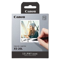Canon  (XS-20L) Original Photo cartridge Etikettes 68x68cm (4119C002)