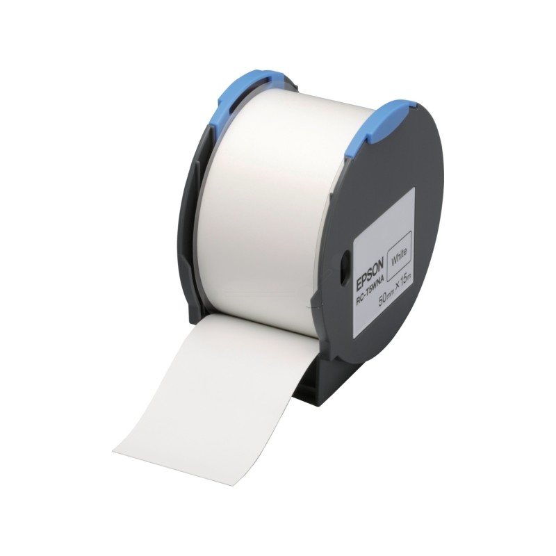 Epson (RC-T5WNA) Original Ribbon white (C53S634001) Epson (RC-T5WNA) Original Ribbon white (C53S634001)