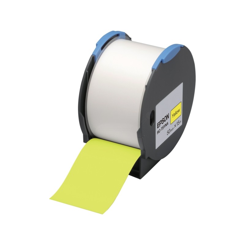 Epson (RC-T5YNA) Original Ribbon yellow (C53S634003) Epson (RC-T5YNA) Original Ribbon yellow (C53S634003)