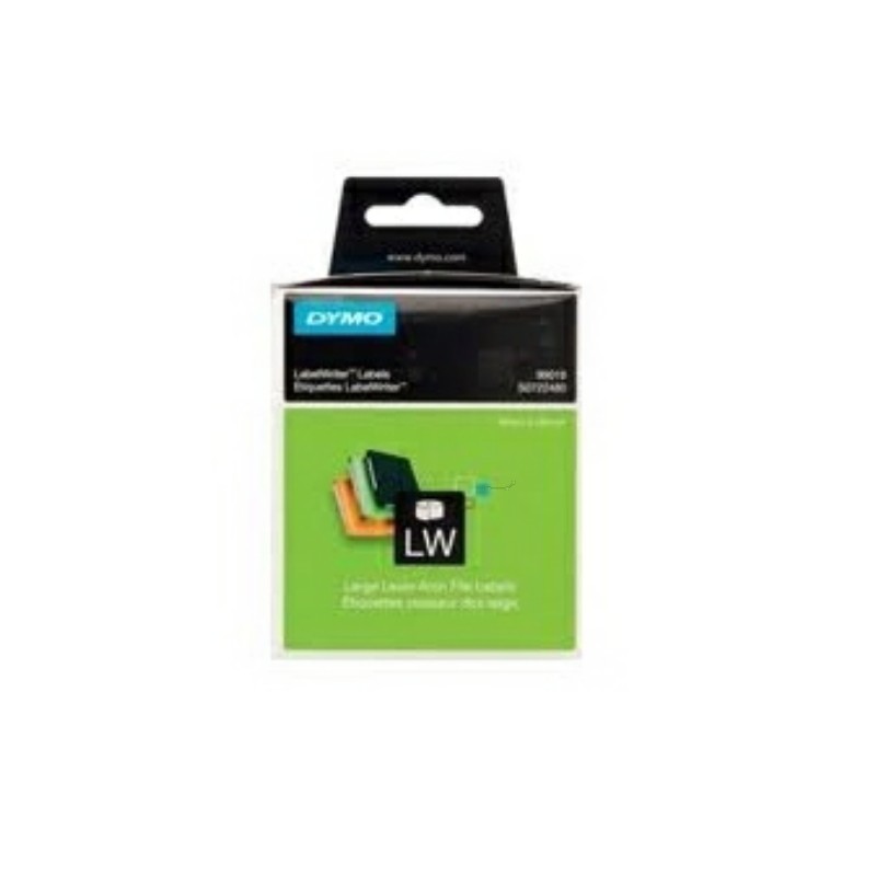 Dymo (S0722480) Original DirectLabel-etikettes Folder (99019) Dymo (S0722480) Original DirectLabel-etikettes Folder (99019)
