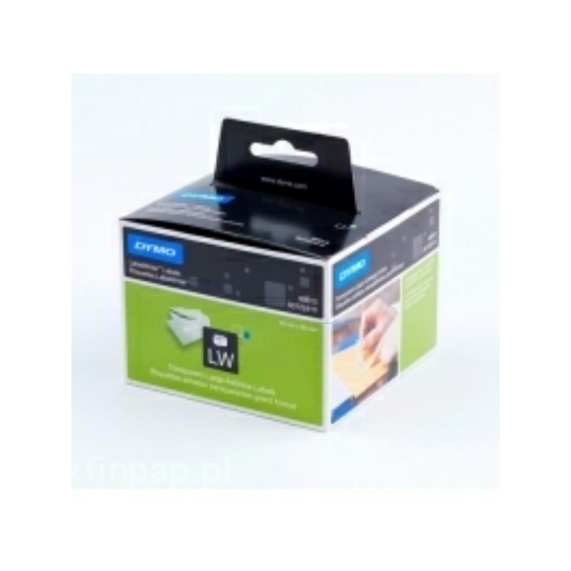 Dymo (S0722410) Original DirectLabel-etikettes (99013) Dymo (S0722410) Original DirectLabel-etikettes (99013)
