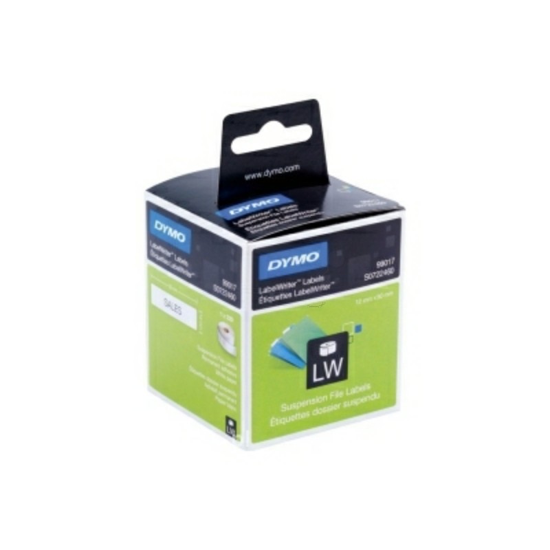 Dymo (S0722460) Original DirectLabel-etikettes (99017) Dymo (S0722460) Original DirectLabel-etikettes (99017)