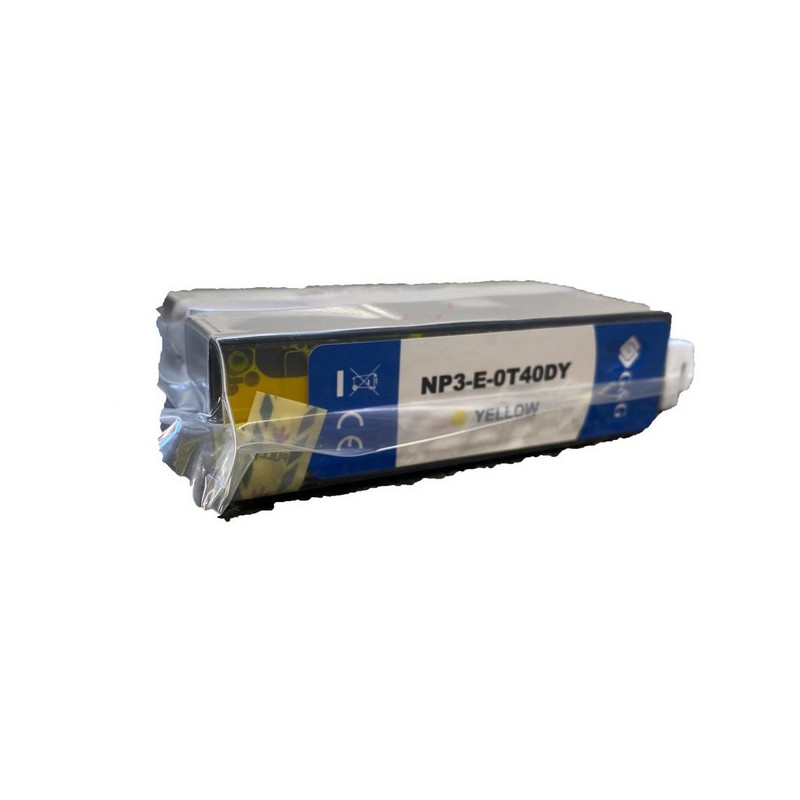 Epson (T40) Compatible Ink cartridge yellow(T40) Epson (T40) Compatible Ink cartridge yellow(T40)
