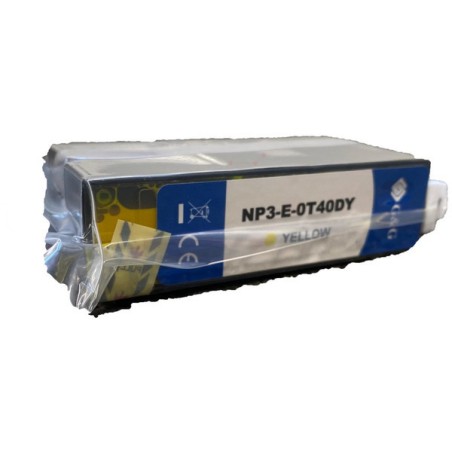 Epson  (T40) Compatible Ink cartridge yellow(T40)