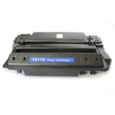 HP  (11X) Compatible Toner cartridge black (11X)