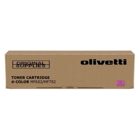 Olivetti Original Toner-kit magenta (B1015)