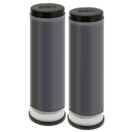 Riso Original Ink black twin pack (S-8113E)