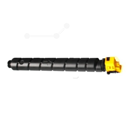 Utax  (CK-8513Y) Compatible Toner-kit yellow (CK-8513Y)
