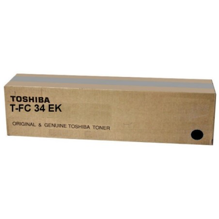 Toshiba  (T-FC 34 EK) Original Toner black (6A000001530)