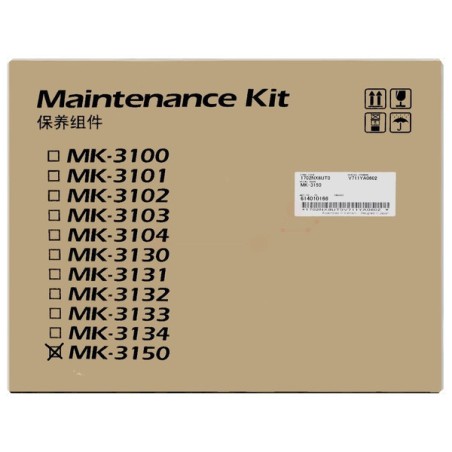 Kyocera  (MK-3150) Original Maintenance-kit (1702NX8NL0)